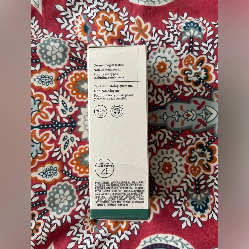 BIOSSANCE SQUALANE + PHYTO-RETINOL SERUM 30ML - Picture 3 of 4